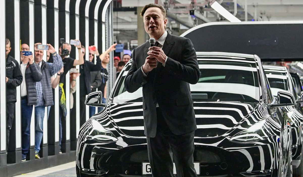 Elon Musk